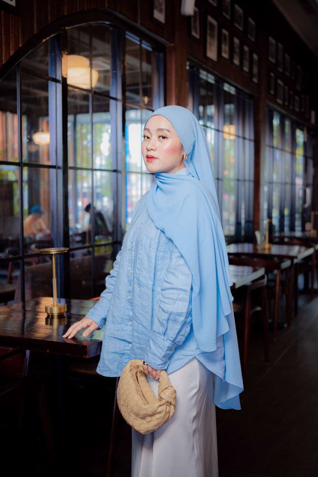 Breeze Pashmina