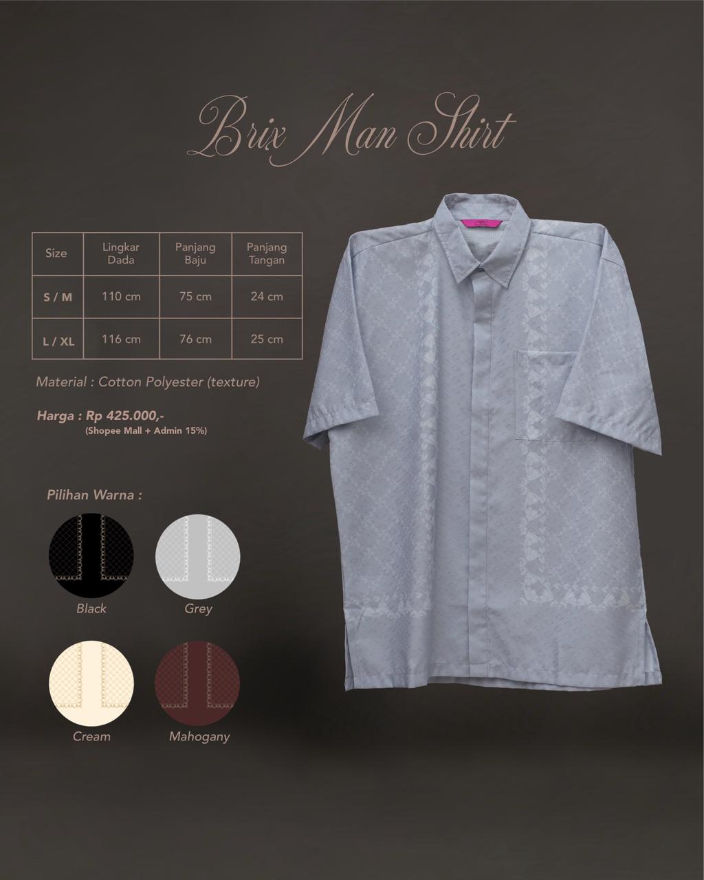 Brix Men Shirt