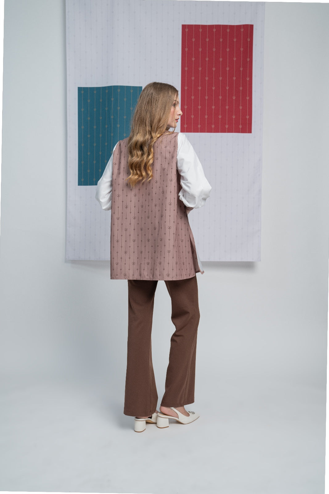 Basic Love Line Shirt