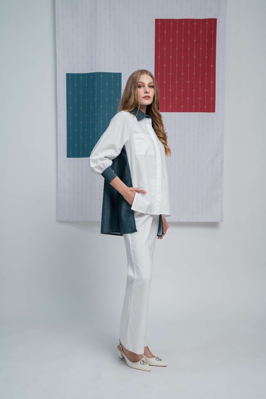 Basic Love Line Shirt