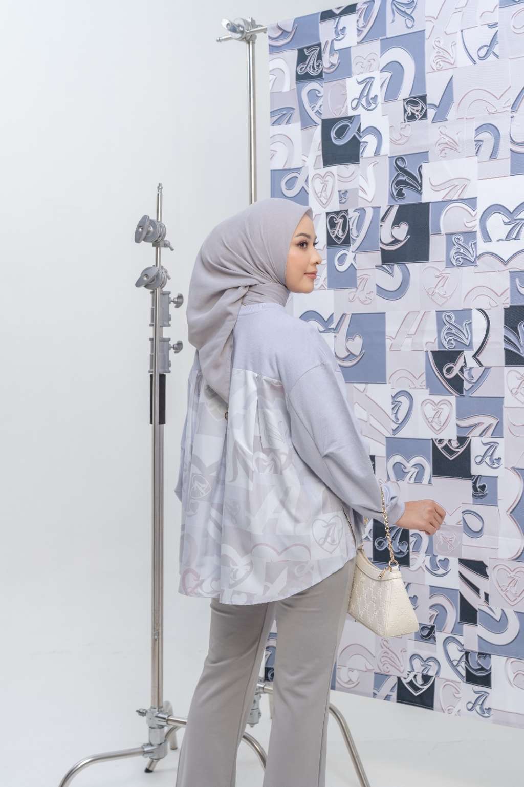 Love Story Sweatshirt