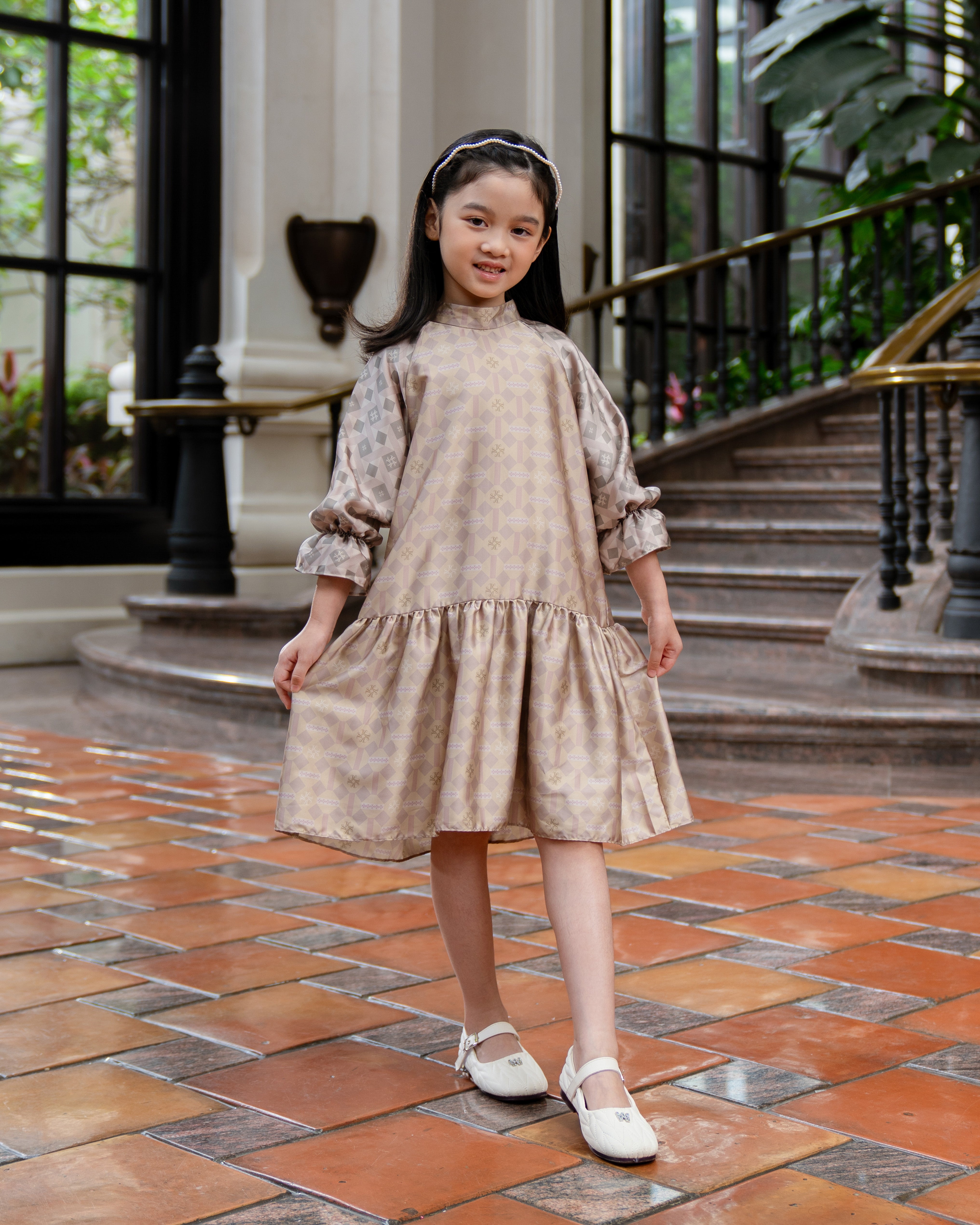 Saville Kid's Dress