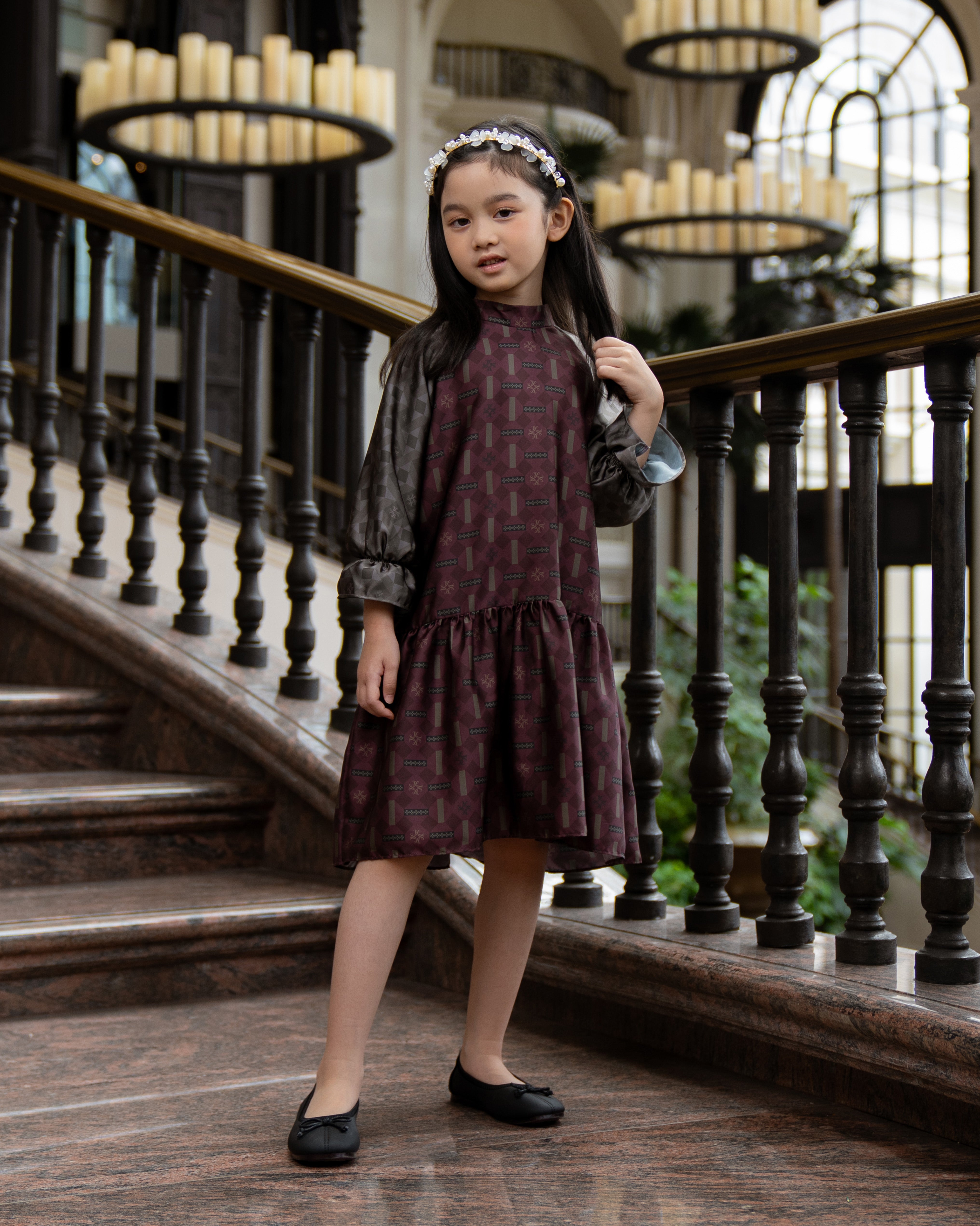 Saville Kid's Dress