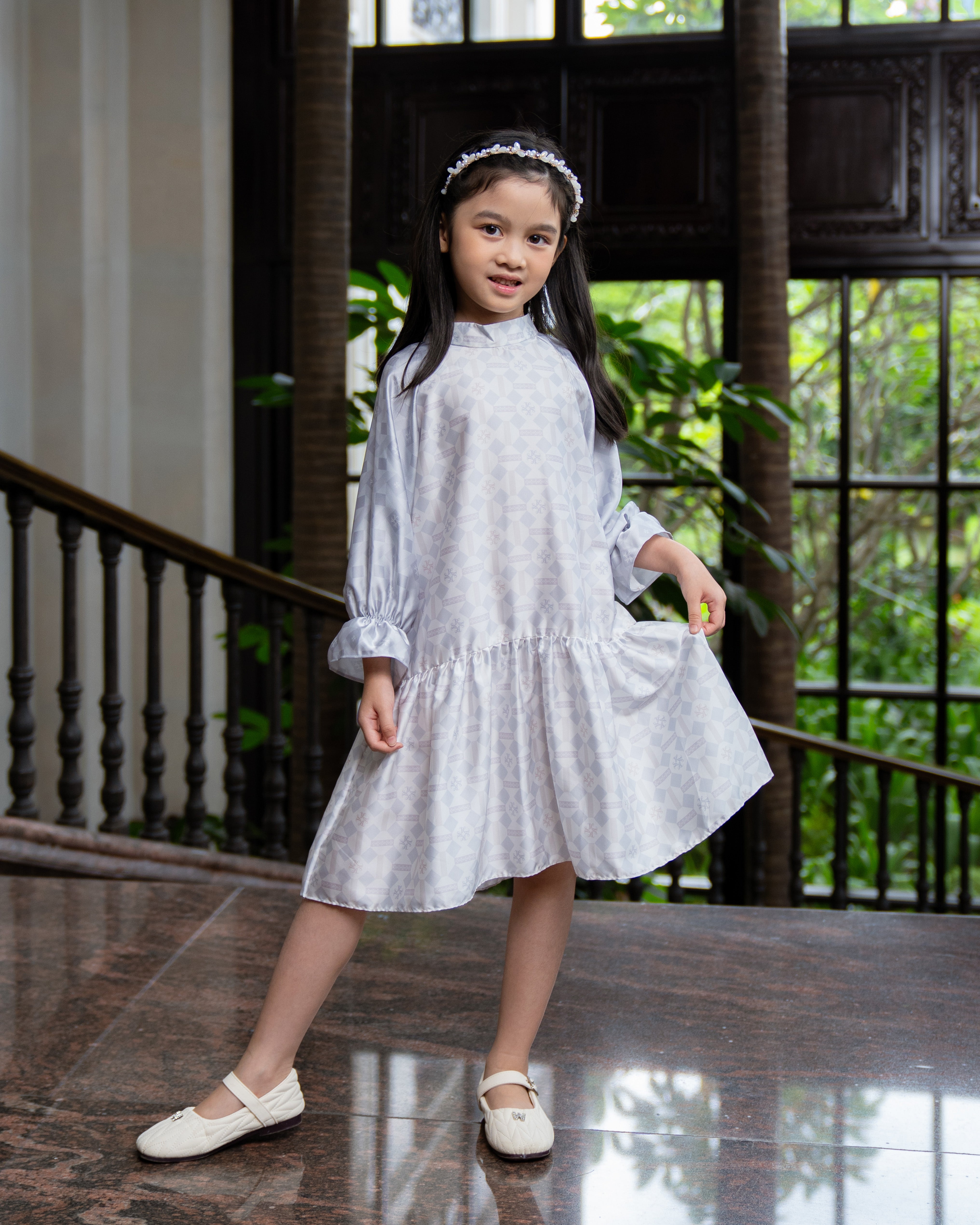 Saville Kid's Dress