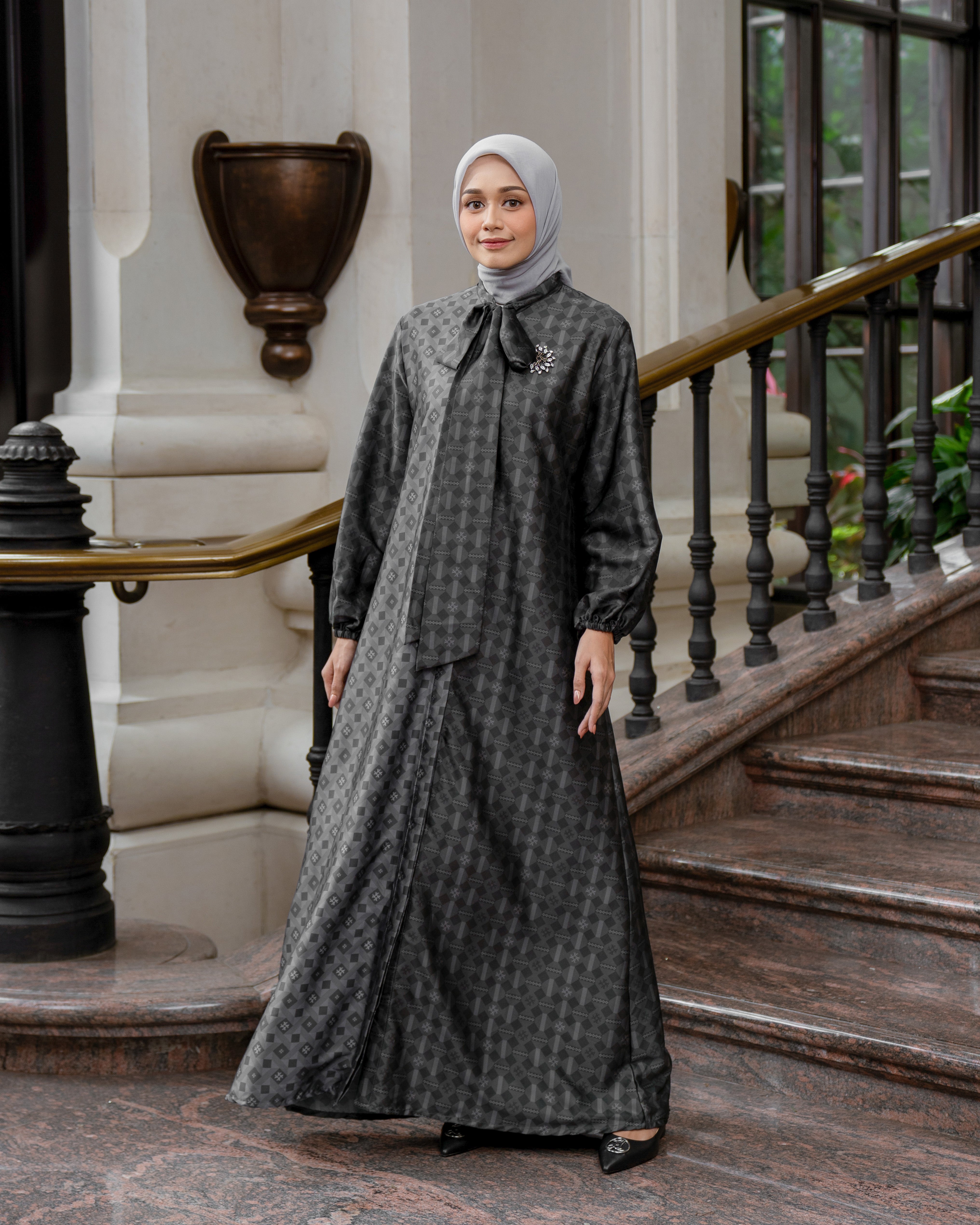 Saville Dress