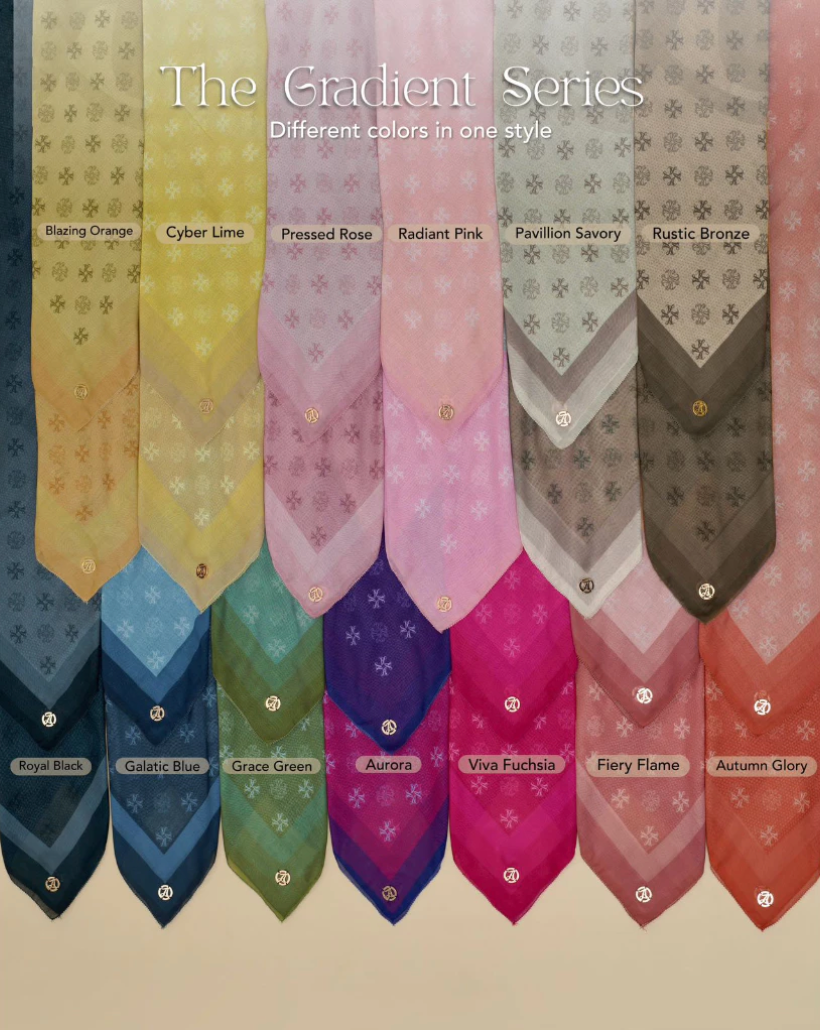 The Gradient Series
