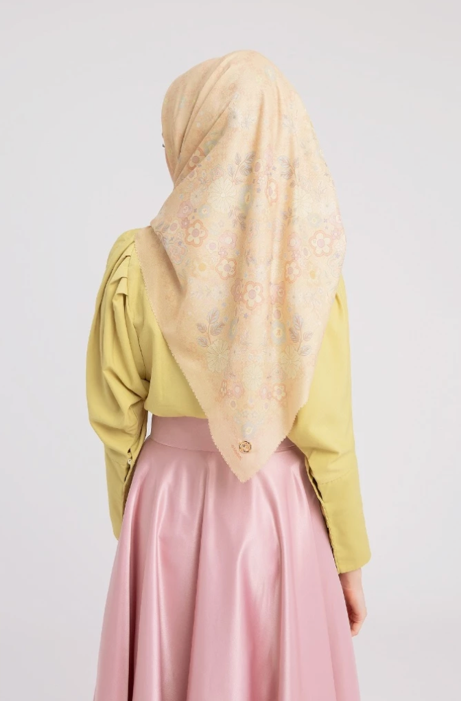 The Barbie Retro Flower Series