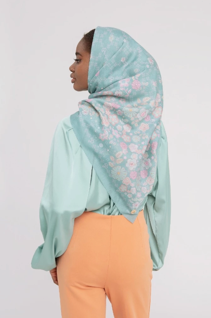 The Barbie Retro Flower Series