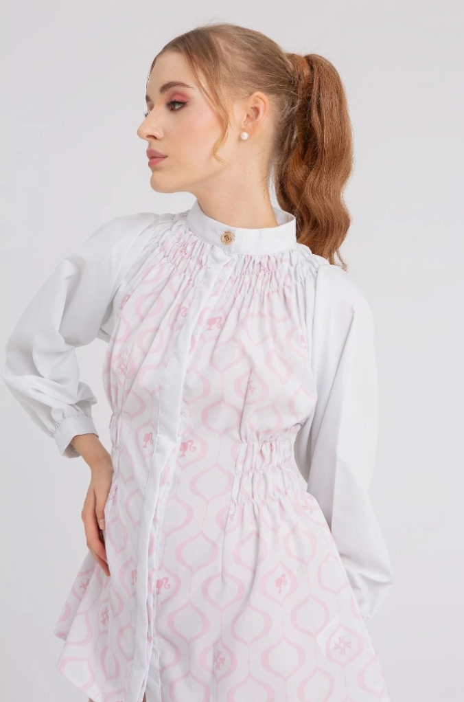 The Barbie Retro Malibu Shirt
