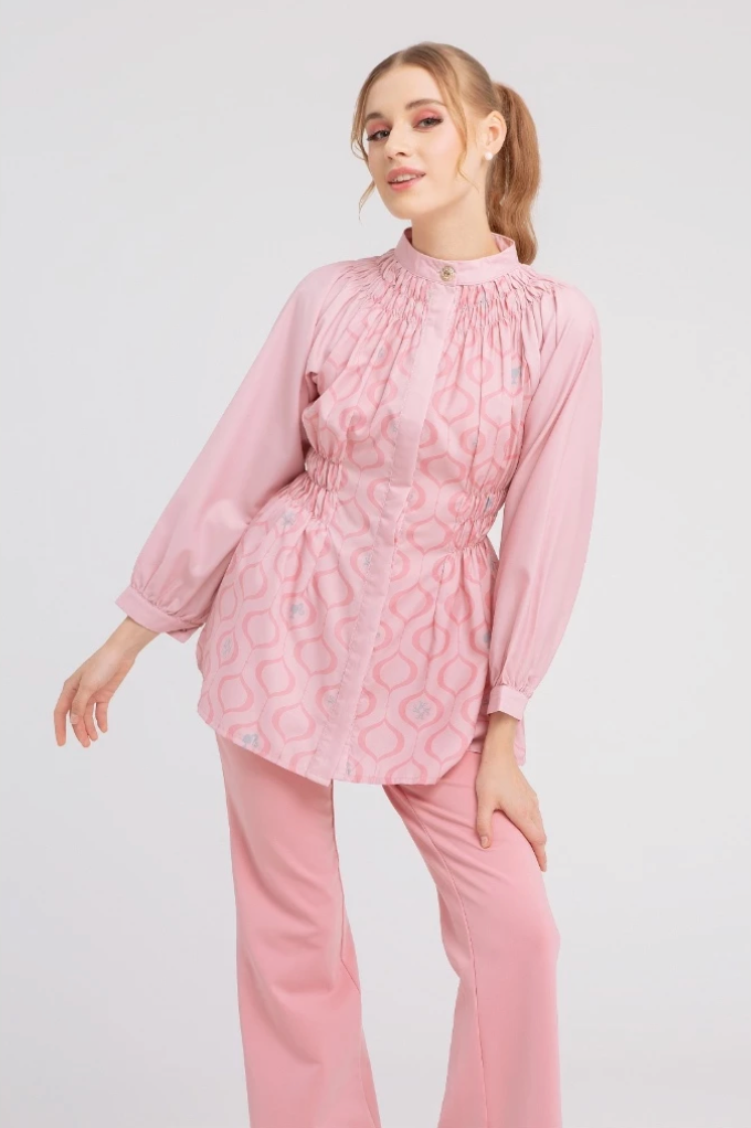 The Barbie Retro Malibu Shirt