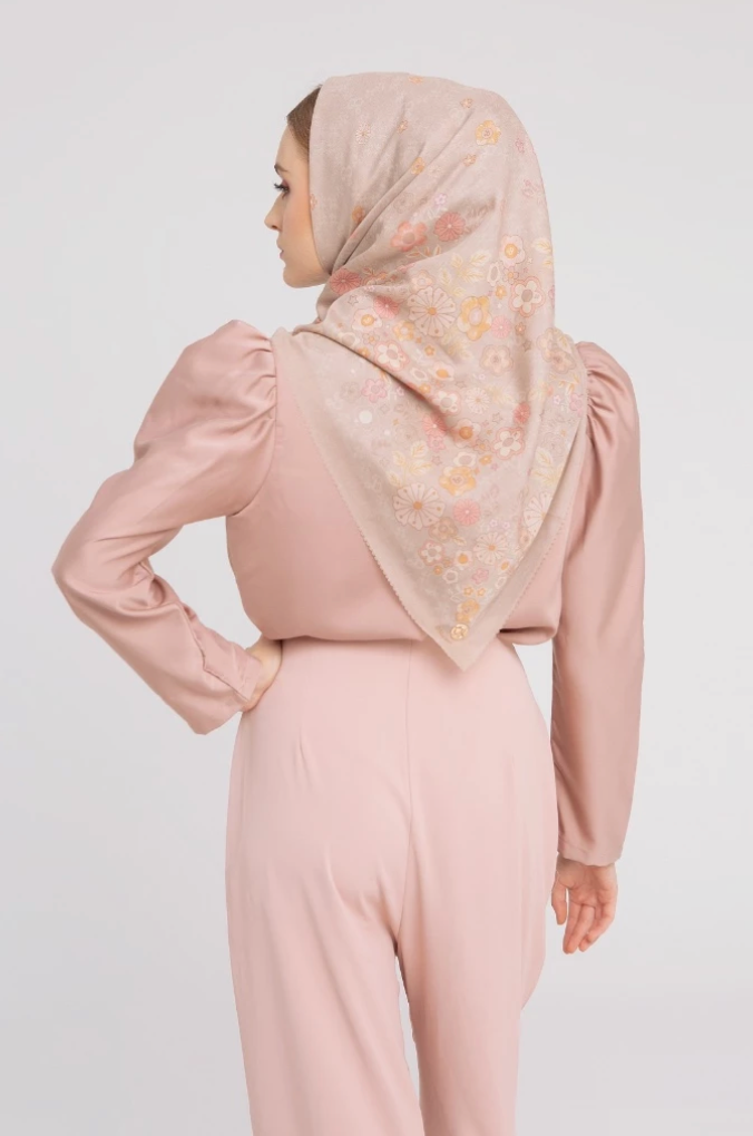 The Barbie Retro Flower Series