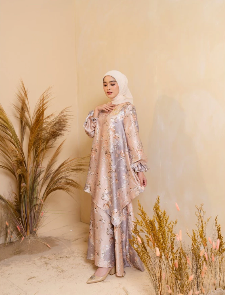 Ayu by Ayu Lestari - Jacquline Dress