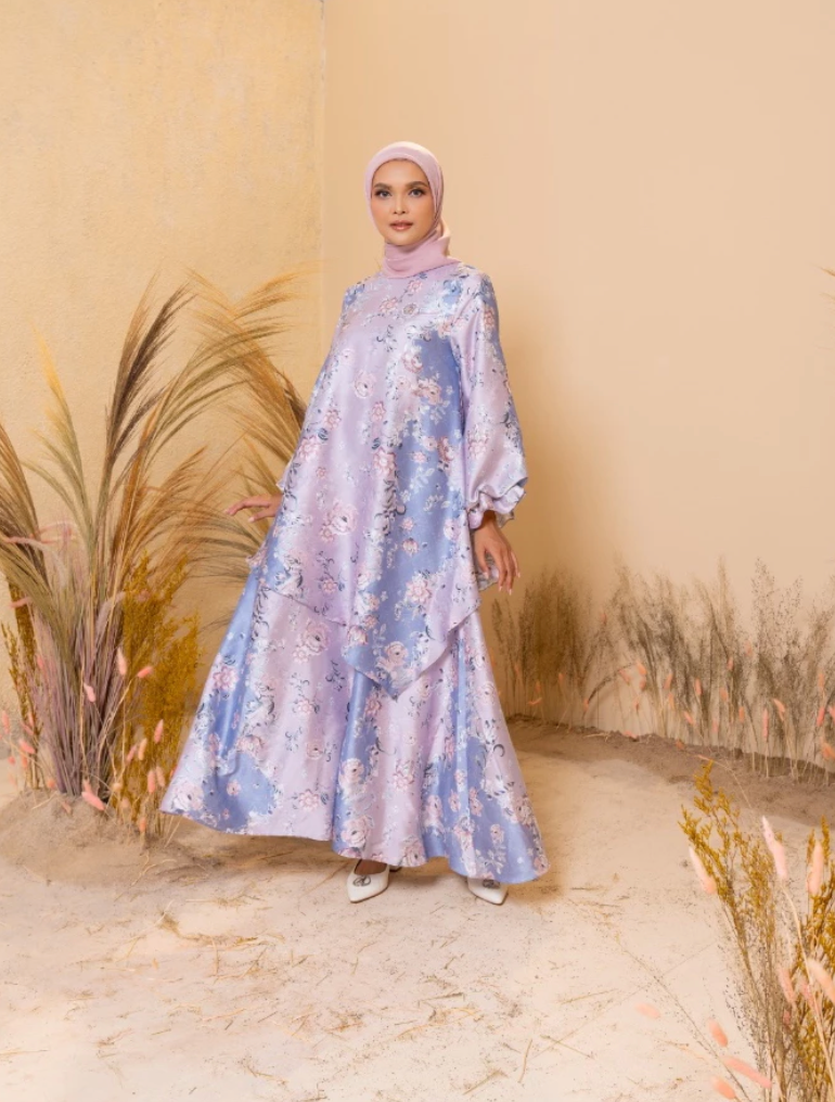 Ayu by Ayu Lestari - Jacquline Dress