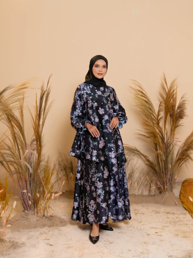 Ayu by Ayu Lestari - Jacquline Dress