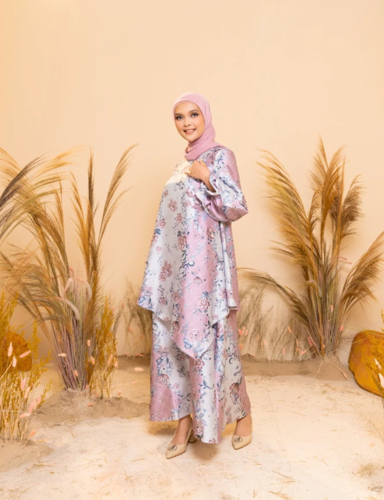 Ayu by Ayu Lestari - Jacquline Dress