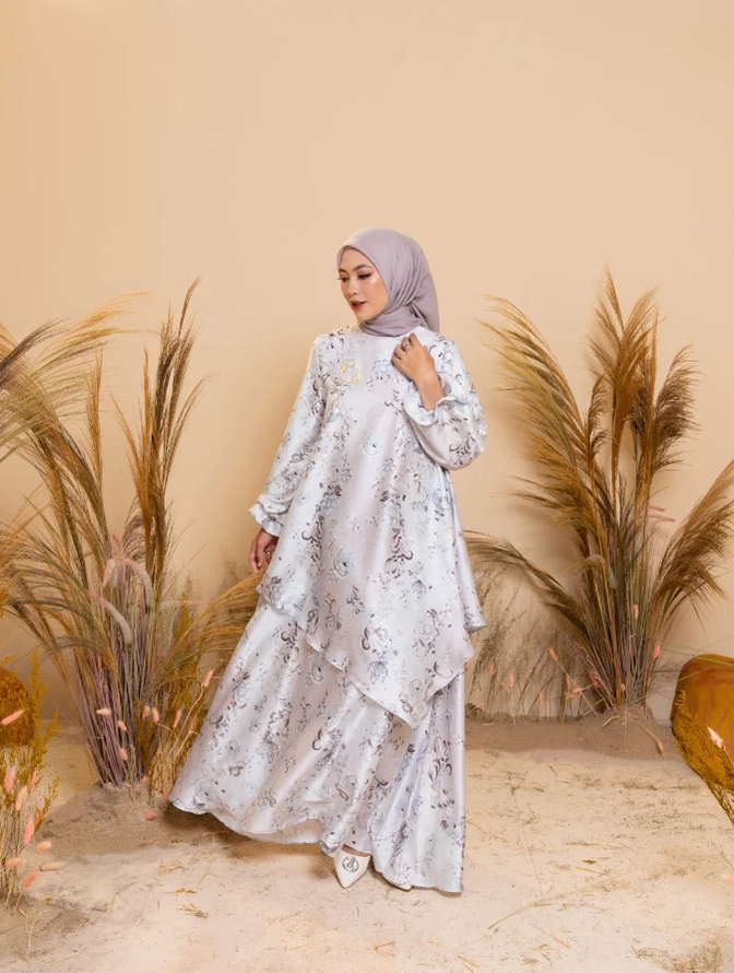 Ayu by Ayu Lestari - Jacquline Dress