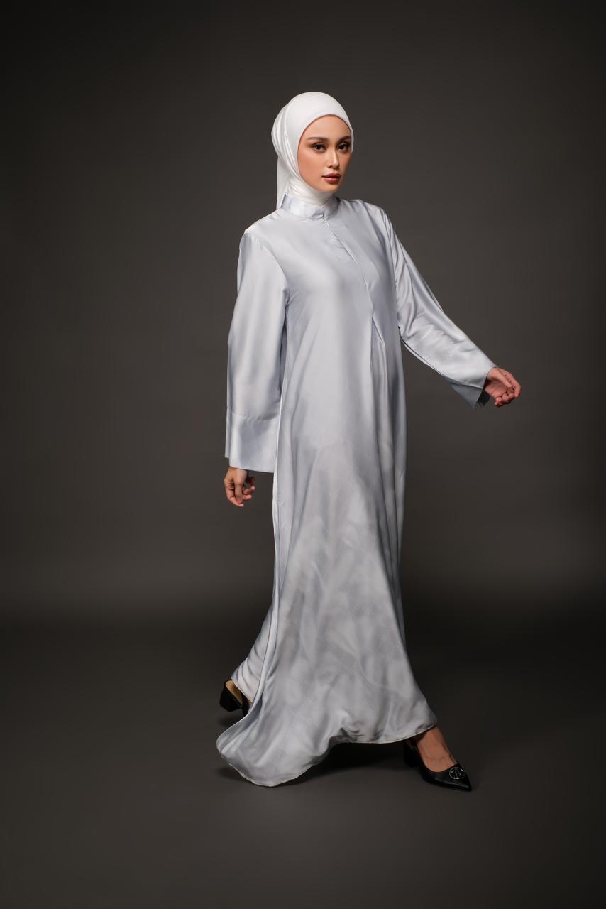 Beauty Silken Dress