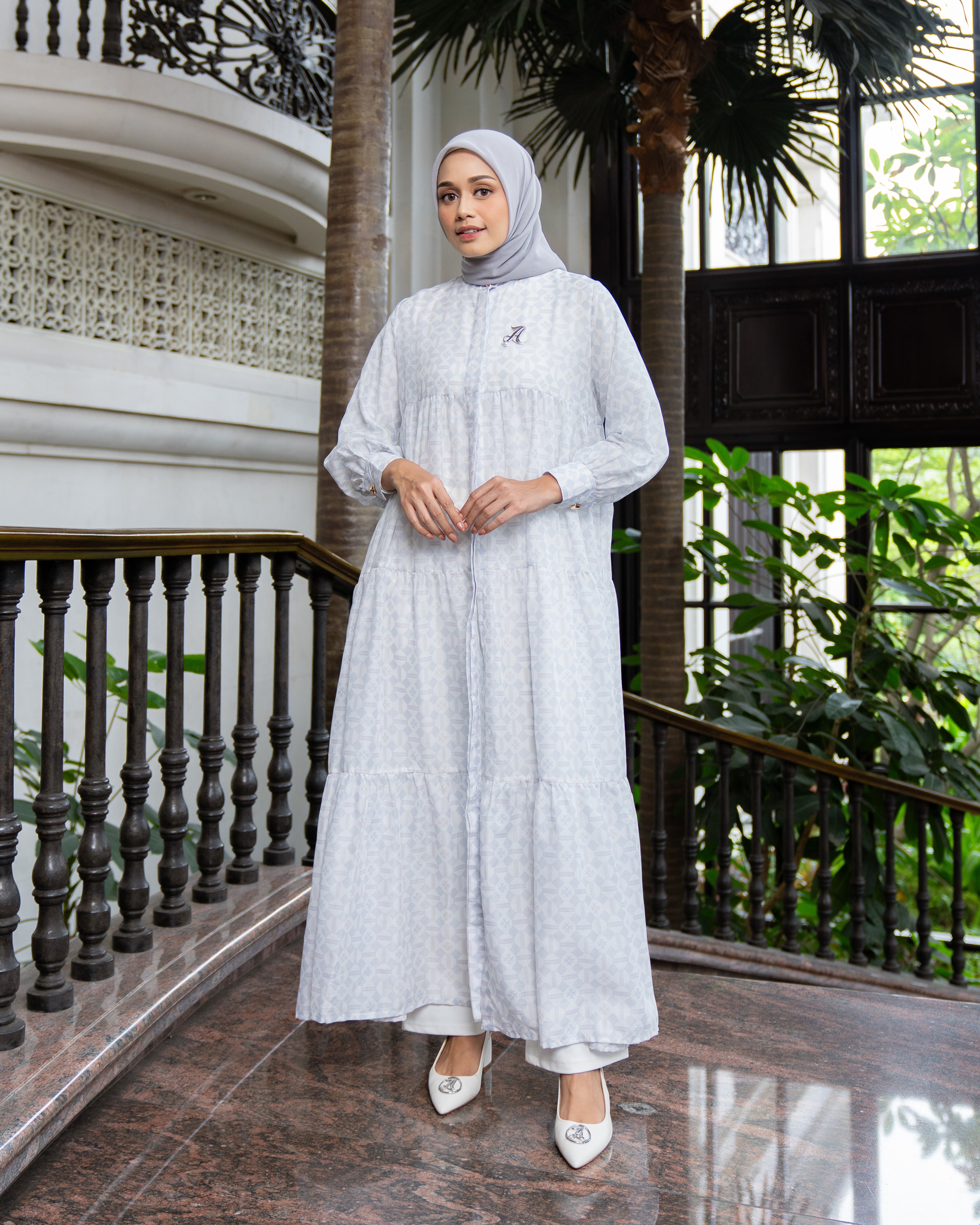 Ville Outer Dress