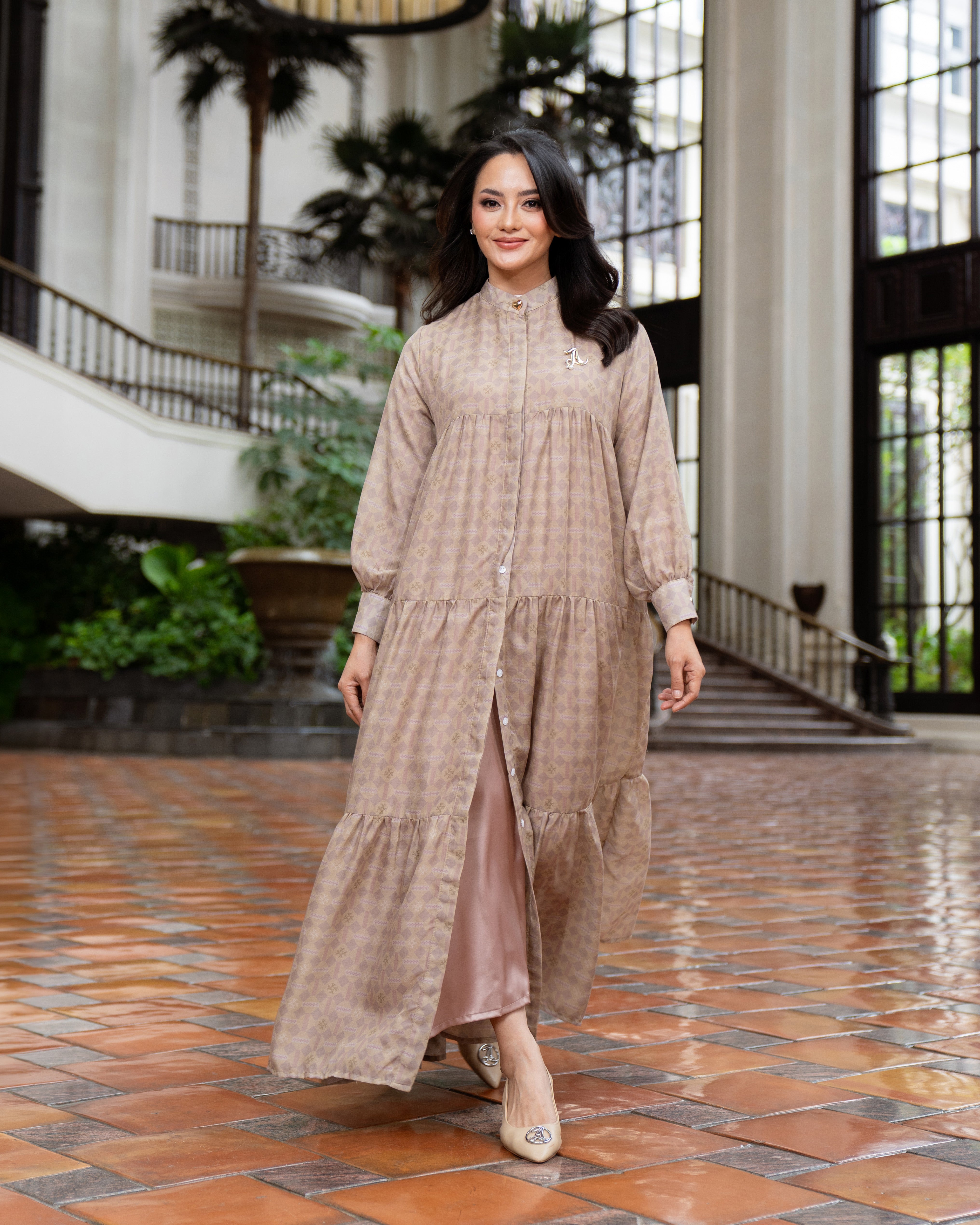 Ville Outer Dress