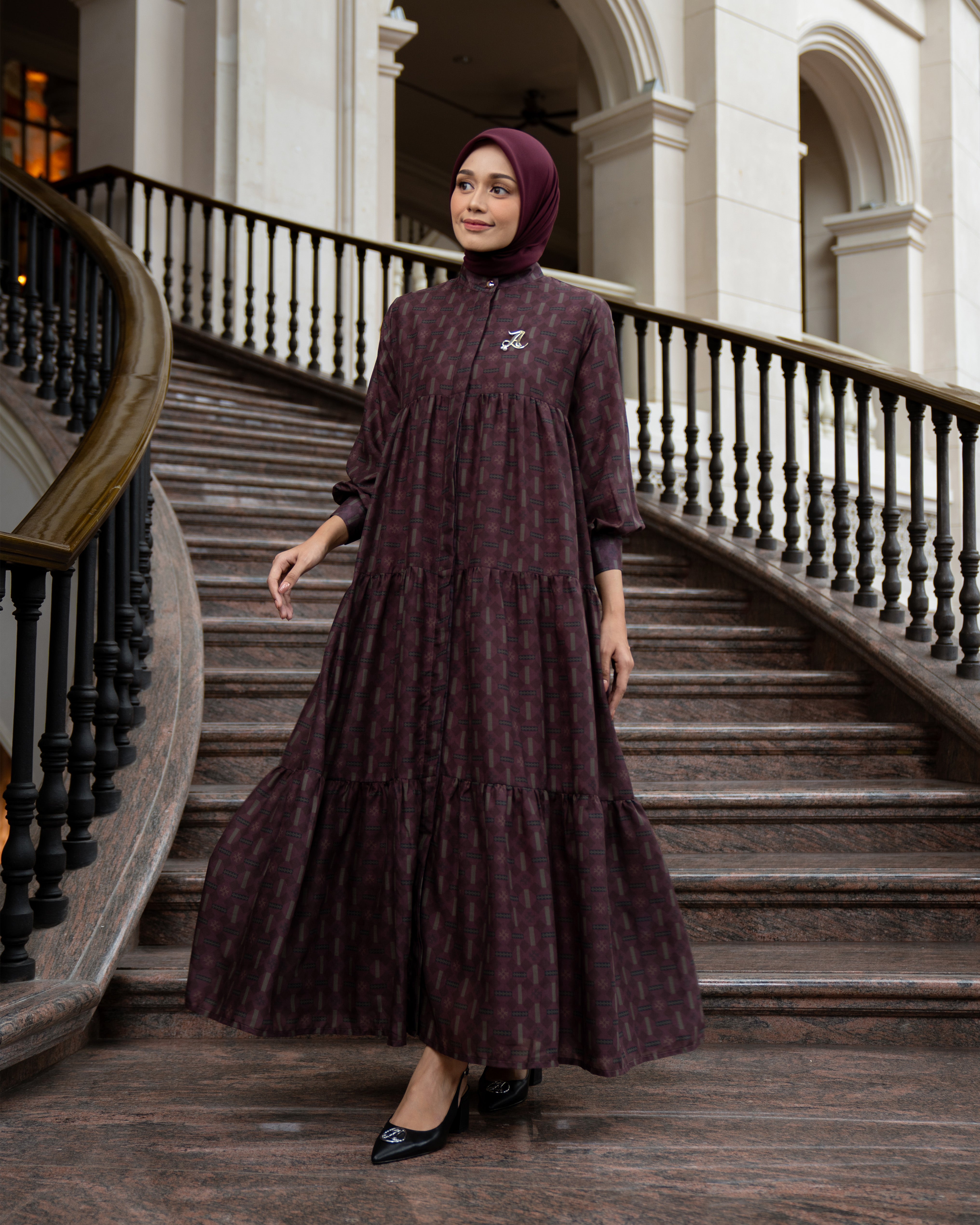 Ville Outer Dress