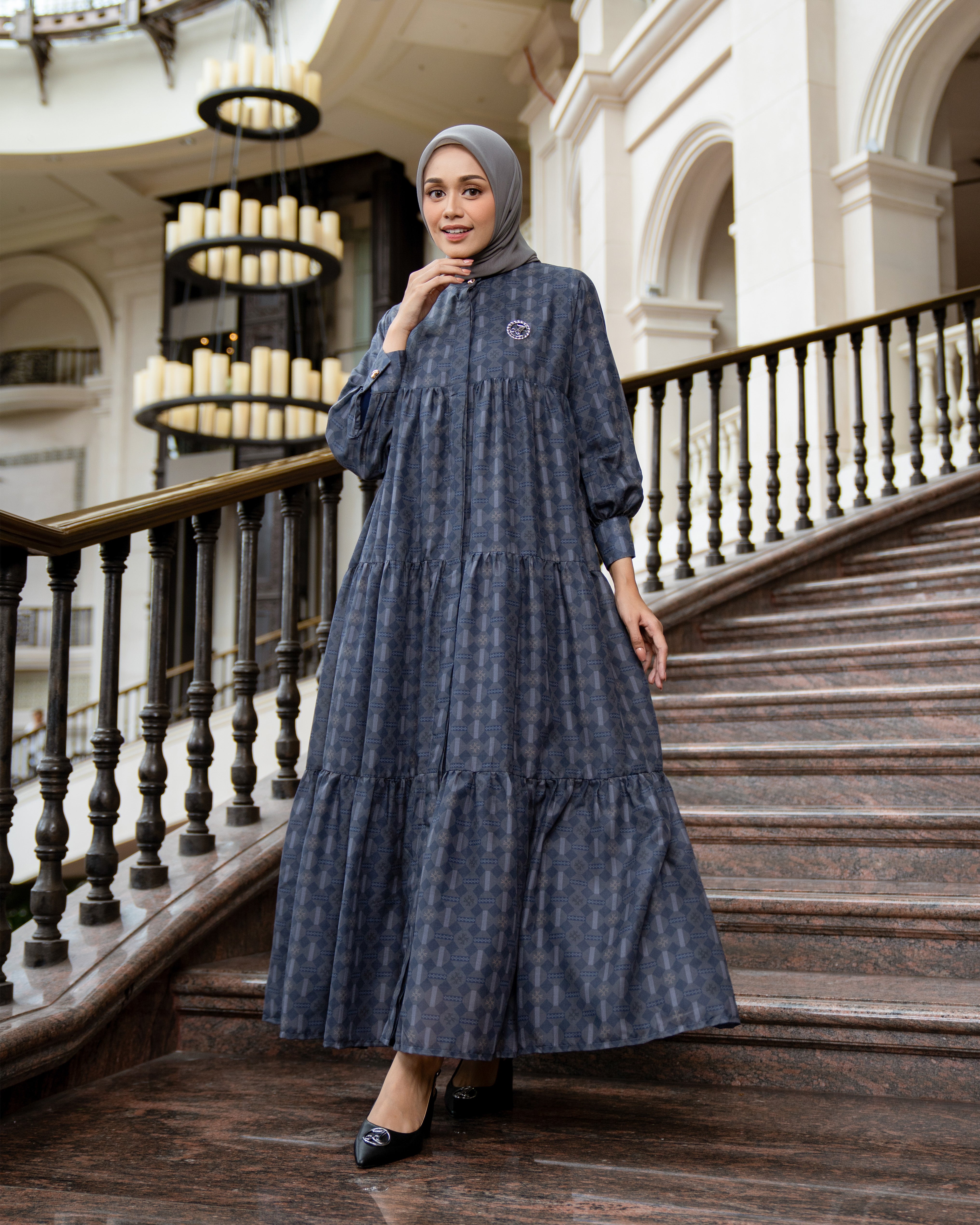 Ville Outer Dress