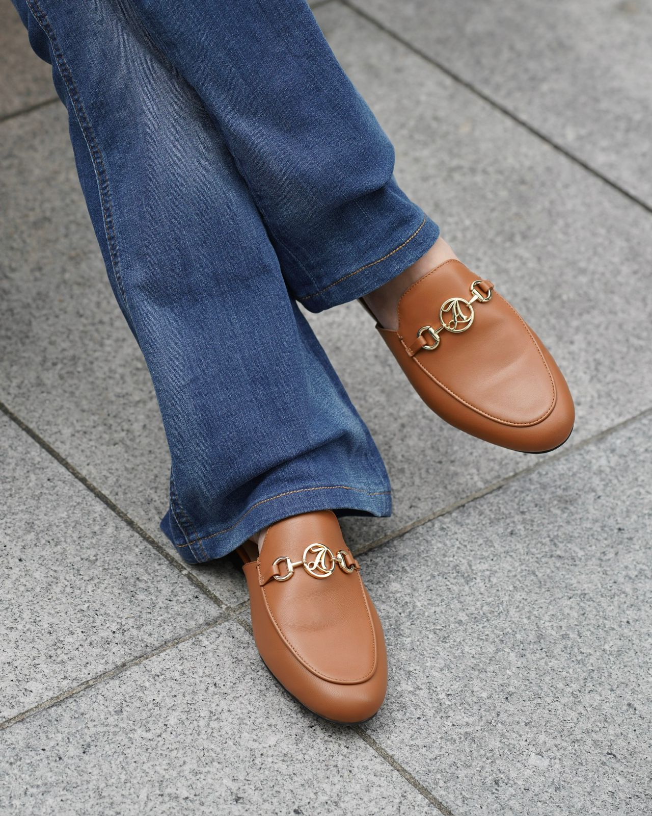 Ayu by Ayu Lestari - Royale Mules Shoes