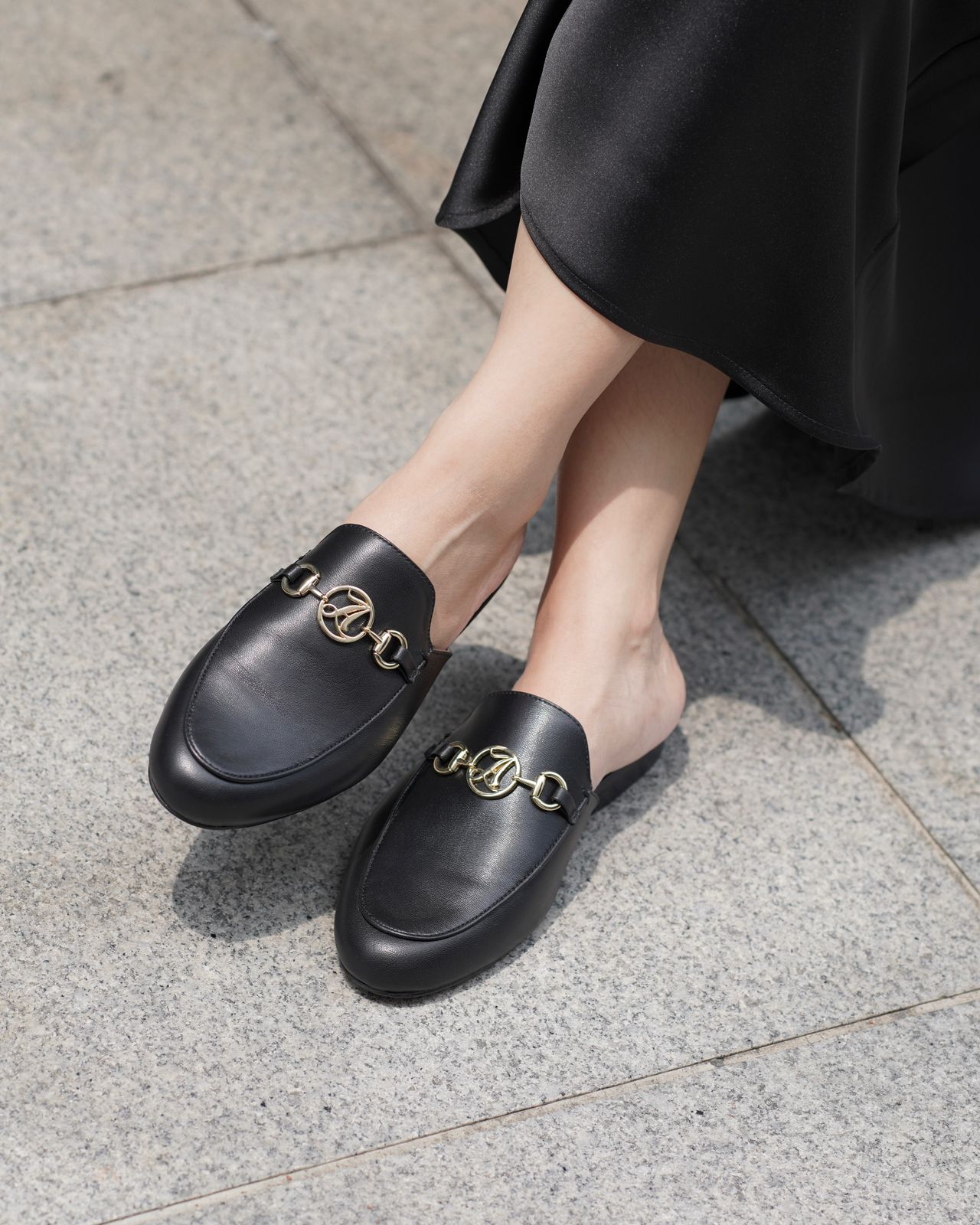 Ayu by Ayu Lestari - Royale Mules Shoes