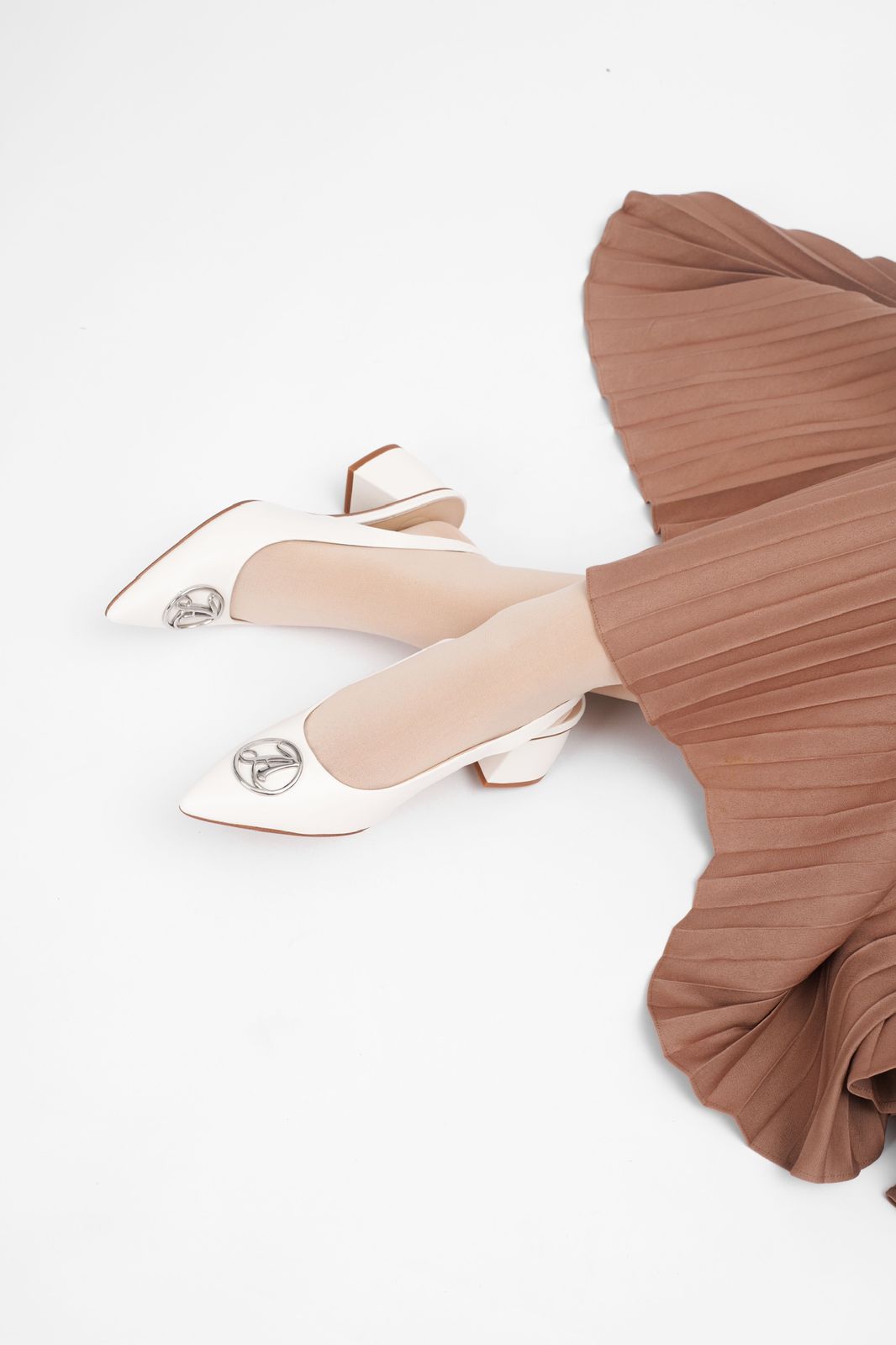 Ayu by Ayu Lestari - Evelyne Pump Shoes