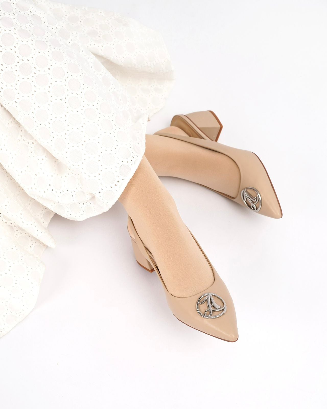 Ayu by Ayu Lestari - Evelyne Pump Shoes