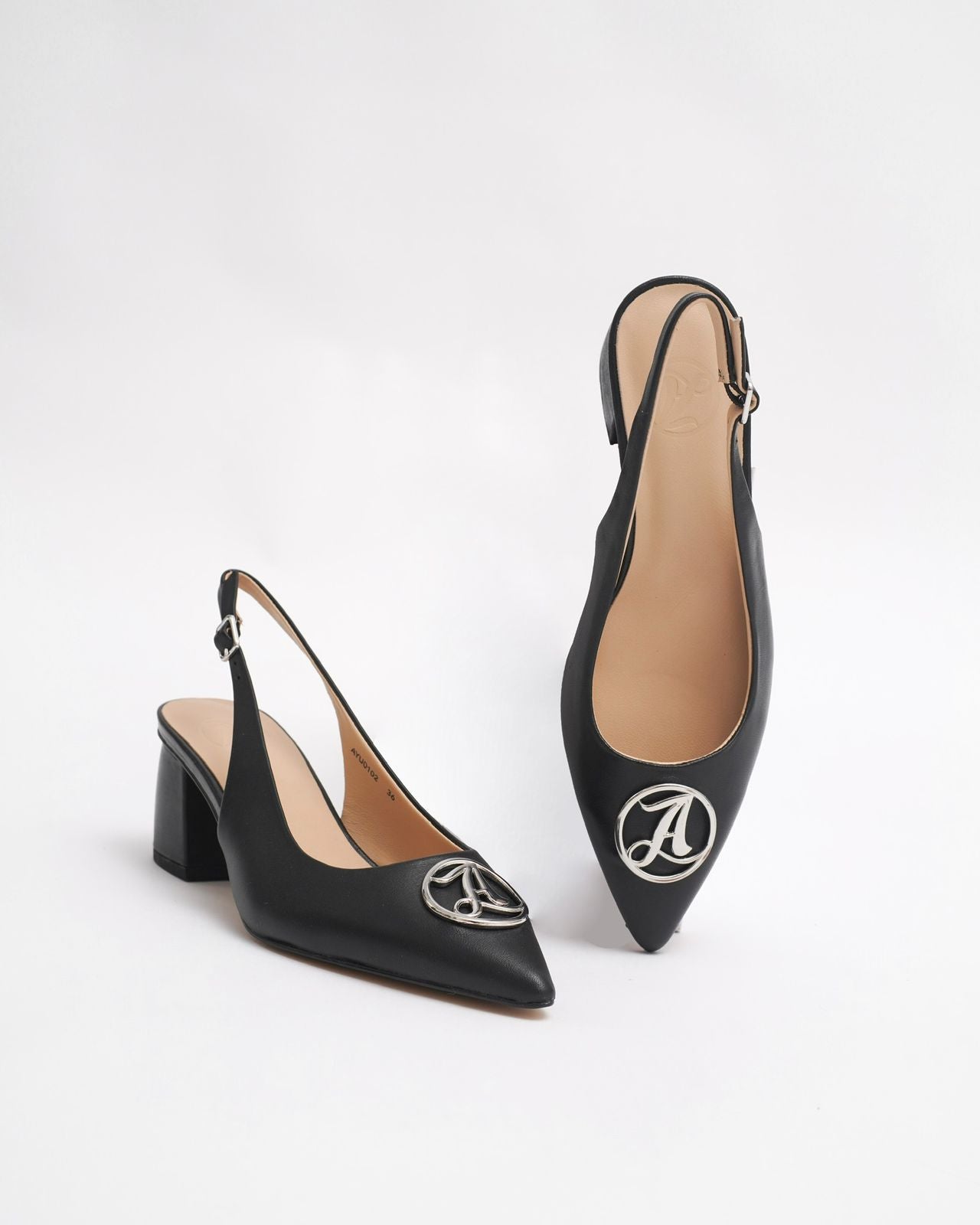 Ayu by Ayu Lestari - Evelyne Pump Shoes