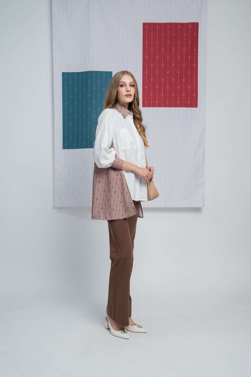 Basic Love Line Shirt