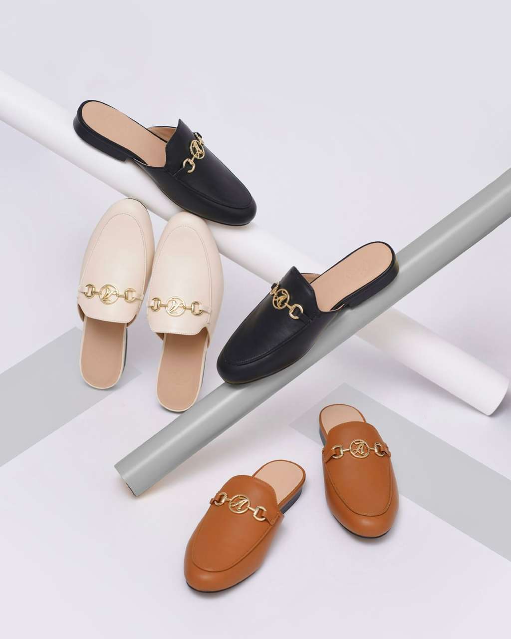 Ayu by Ayu Lestari - Royale Mules Shoes