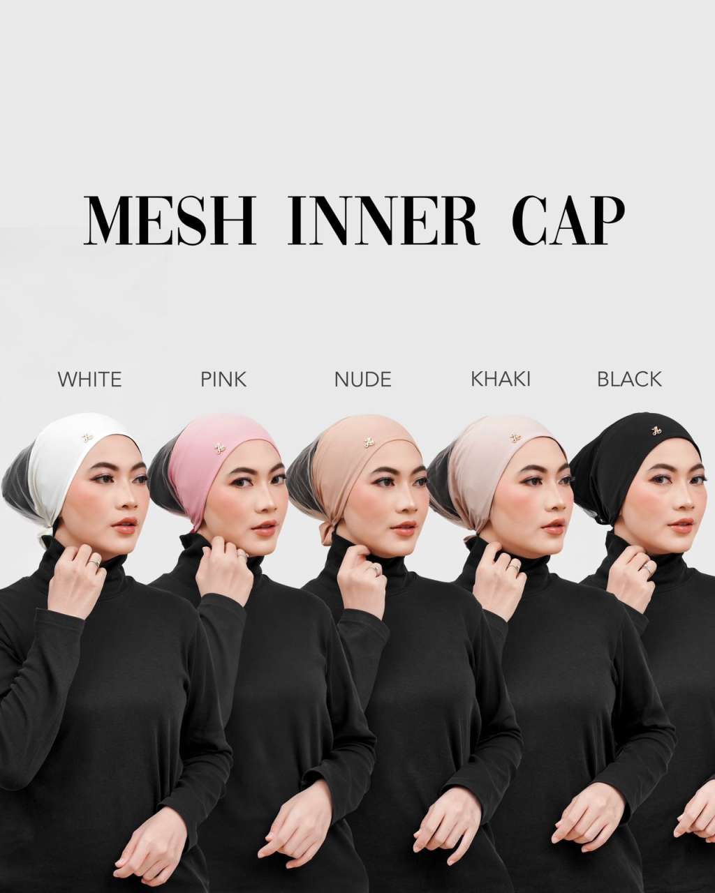 Mesh Inner Cap