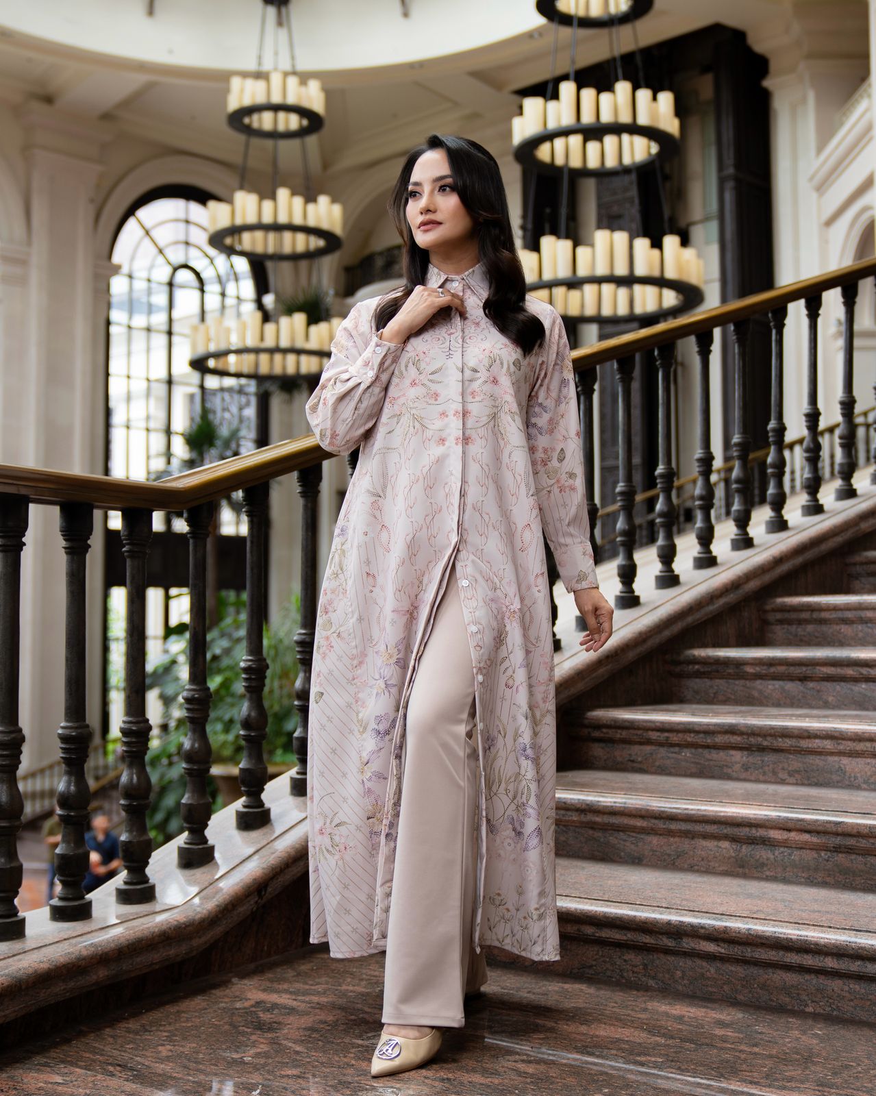 Ayu by Ayu Lestari - Savaya Dress Outer