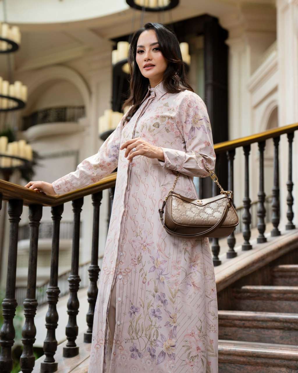 Ayu by Ayu Lestari - Savaya Dress Outer