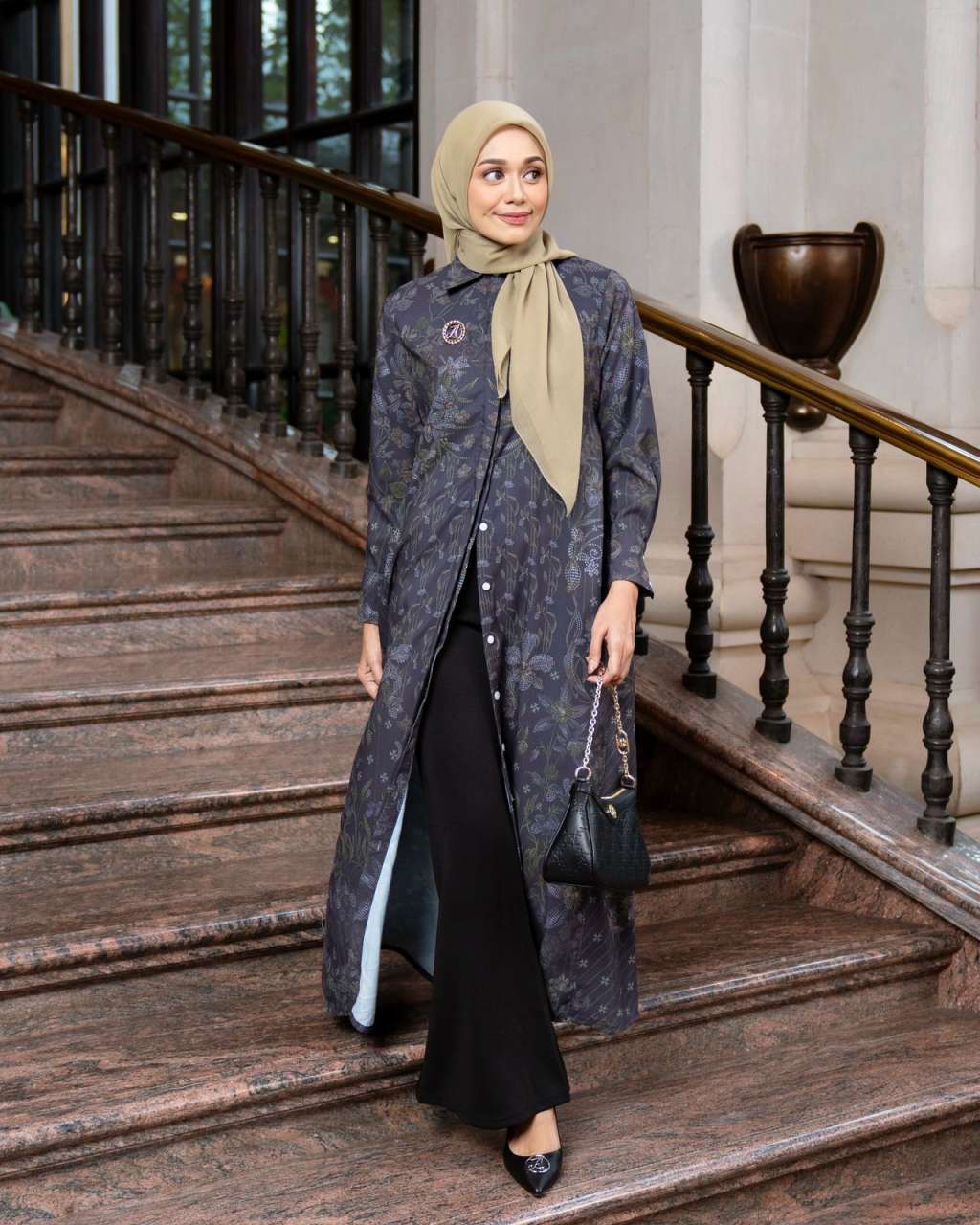 Ayu by Ayu Lestari - Savaya Dress Outer