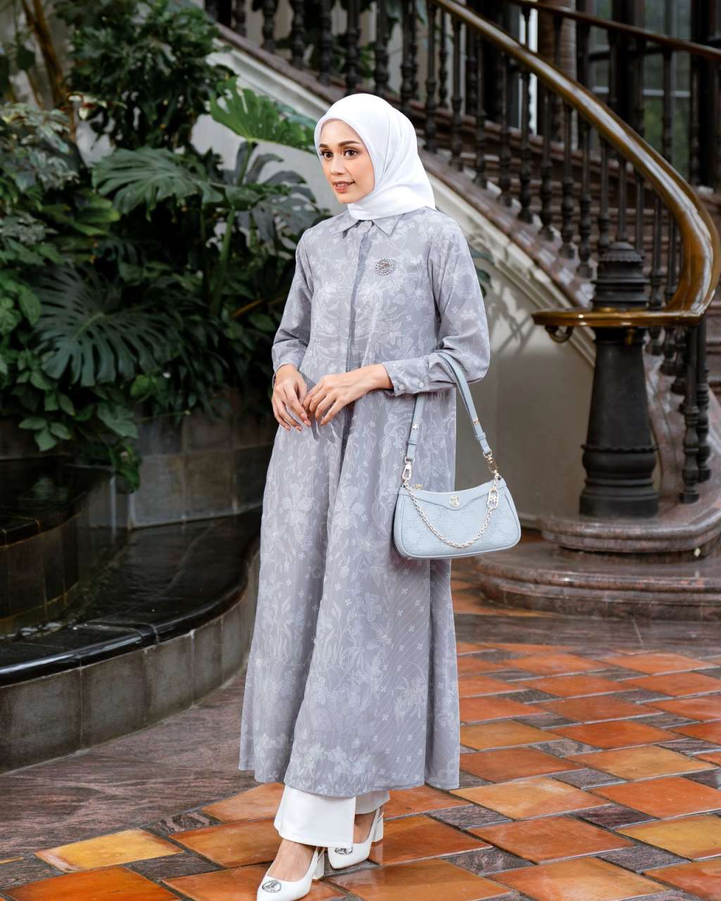 Ayu by Ayu Lestari - Savaya Dress Outer
