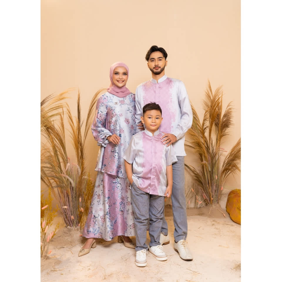 Ayu by Ayu Lestari - Jacquline Dress