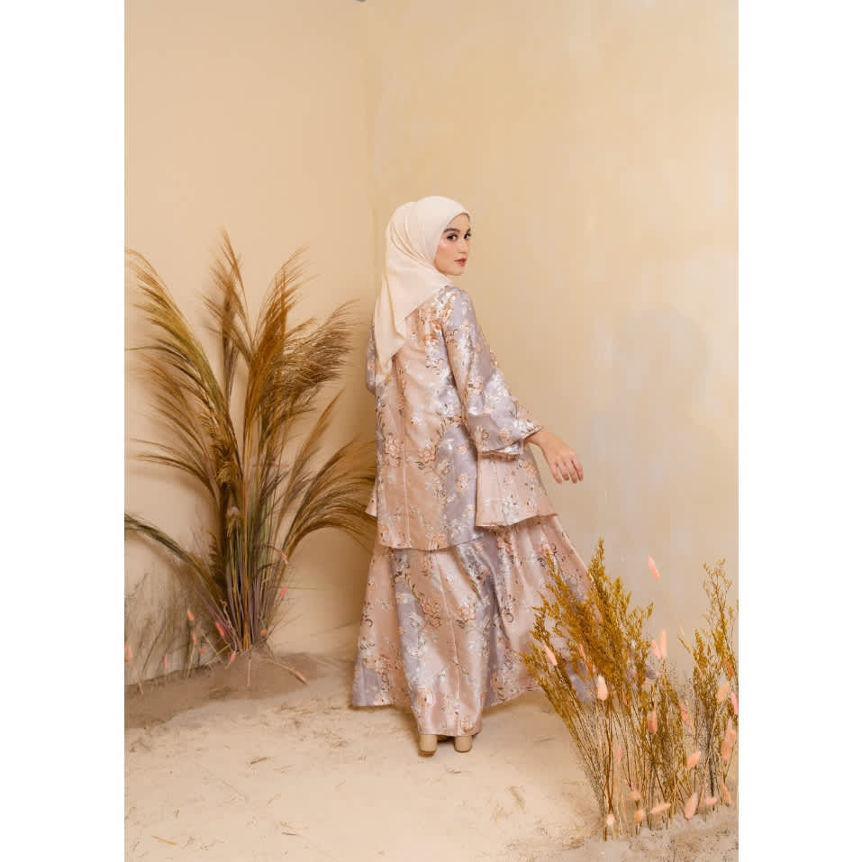 Ayu by Ayu Lestari - Jacquline Dress