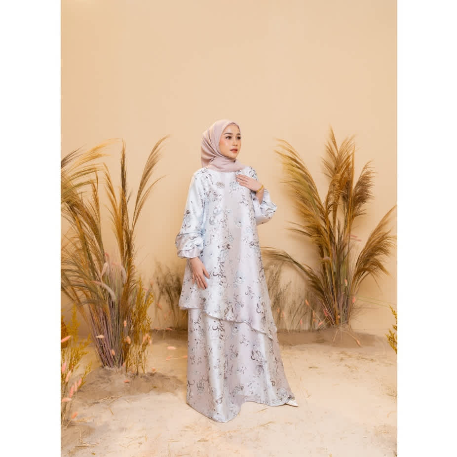 Ayu by Ayu Lestari - Jacquline Dress