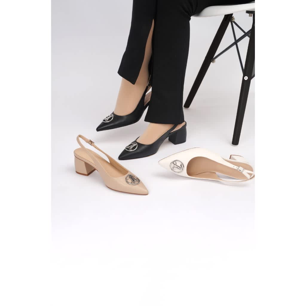 Ayu by Ayu Lestari - Evelyne Pump Shoes