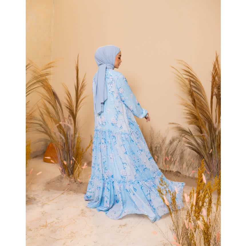 Ayu by Ayu Lestari - Jacquline Flowy Dress