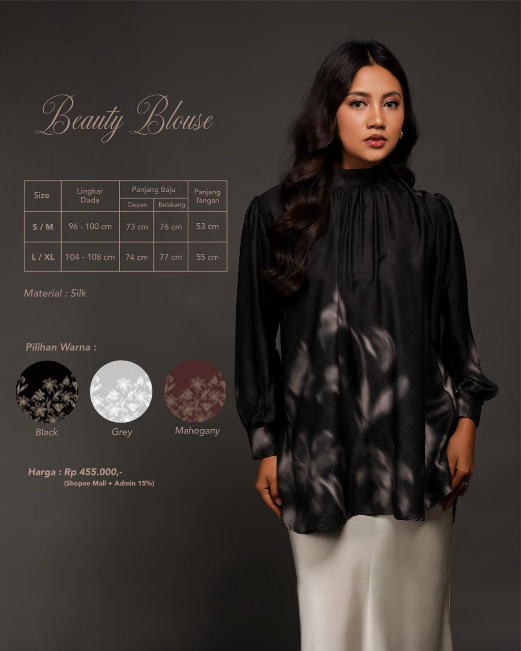 Beauty Blouse