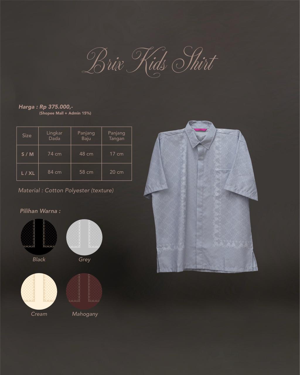 Brix Kids Shirt