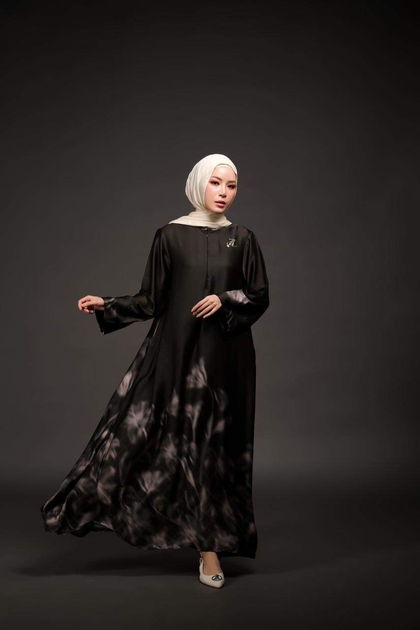 Beauty Silken Dress