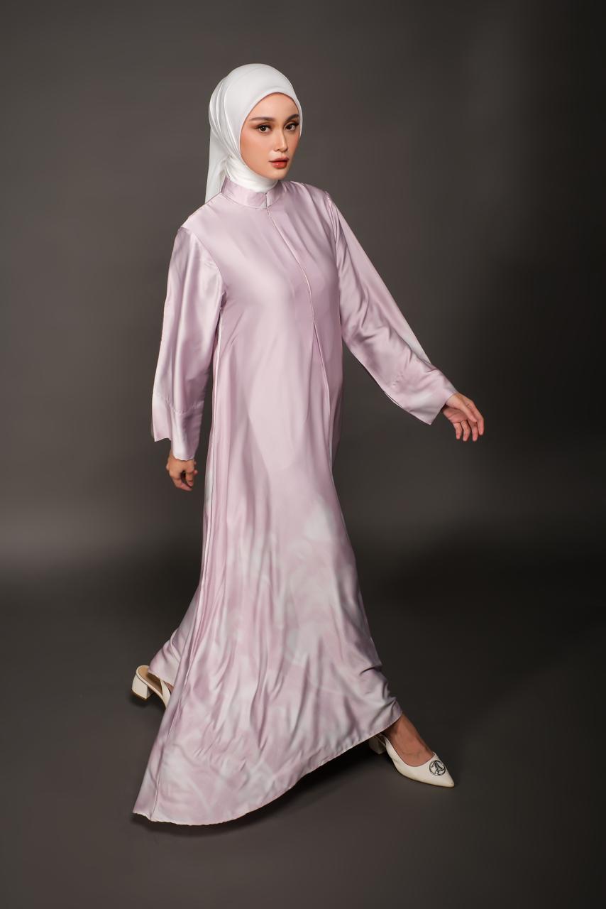 Beauty Silken Dress
