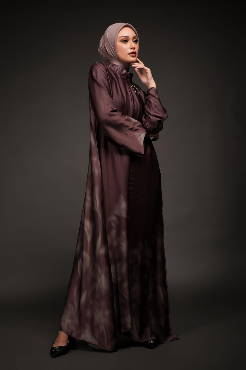 Beauty Silken Dress